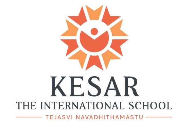 Kesar International School Campus & Storytelling